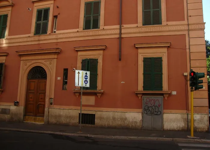 Qindajie House Acomodação com café da manhã  Roma