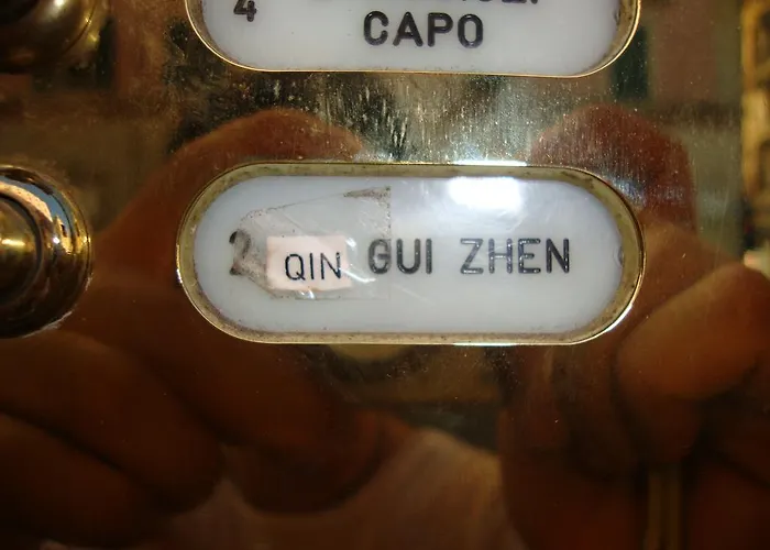 Qindajie House Acomodação com café da manhã  Roma