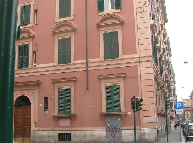 Qindajie House Roma