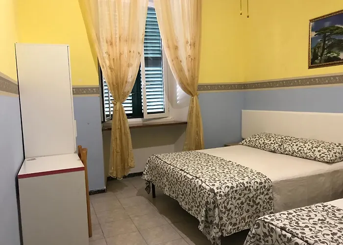 Qindajie House Roma