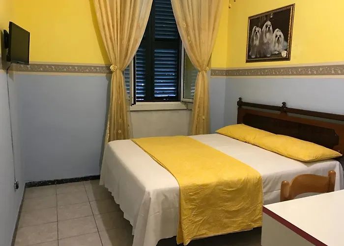 Acomodação com café da manhã  Qindajie House Roma